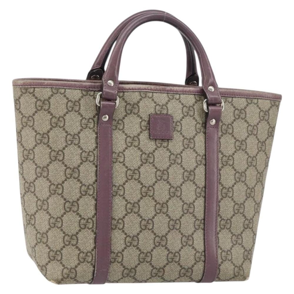 Gucci Micro GG Supreme Handbag Beige